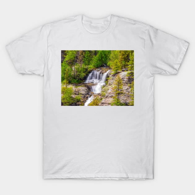 Mystic Falls T-Shirt by algill